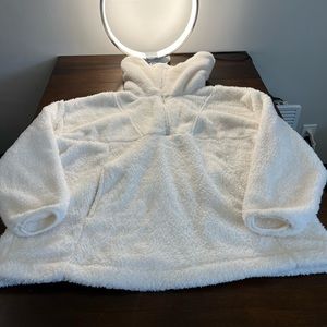 Sherpa warm hoodie from Pennington size x new with tag.